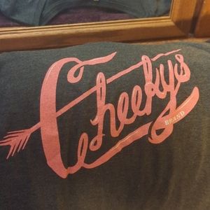 Cheekys T-shirt